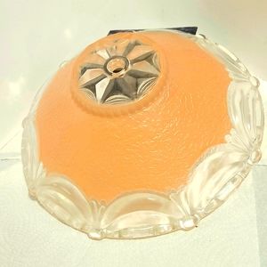 Retro Glass Light Shade
